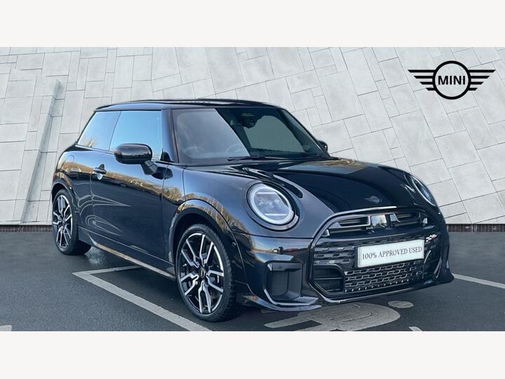 MINI Hatch 2.0S Sport Steptronic Euro 6 (s/s) 3dr