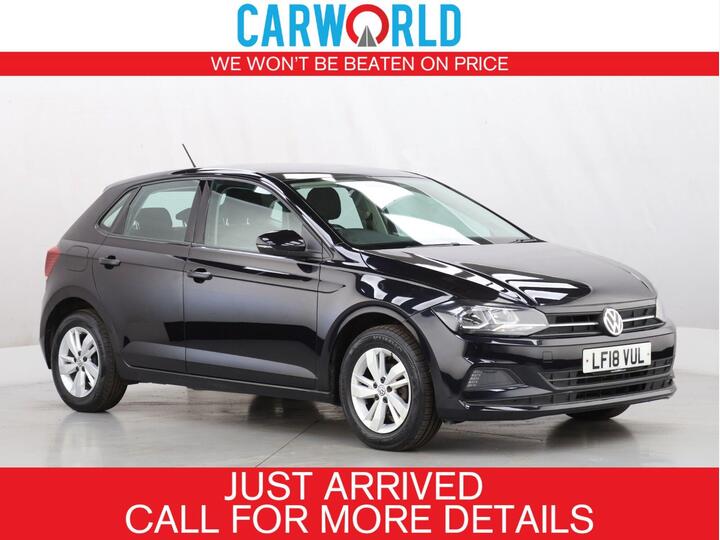 Volkswagen POLO 1.0 SE Euro 6 (s/s) 5dr