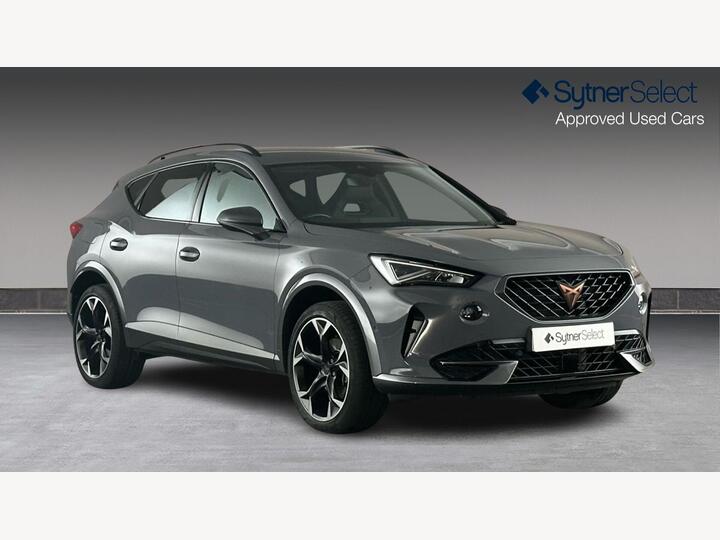 CUPRA FORMENTOR 1.5 TSI V2 DSG Euro 6 (s/s) 5dr