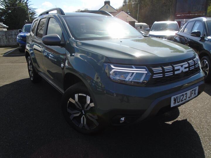 Dacia Duster 1.3 TCe Journey EDC Euro 6 (s/s) 5dr