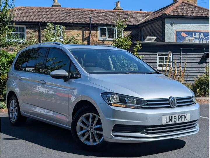 Volkswagen TOURAN 1.6 TDI SE Family Euro 6 (s/s) 5dr