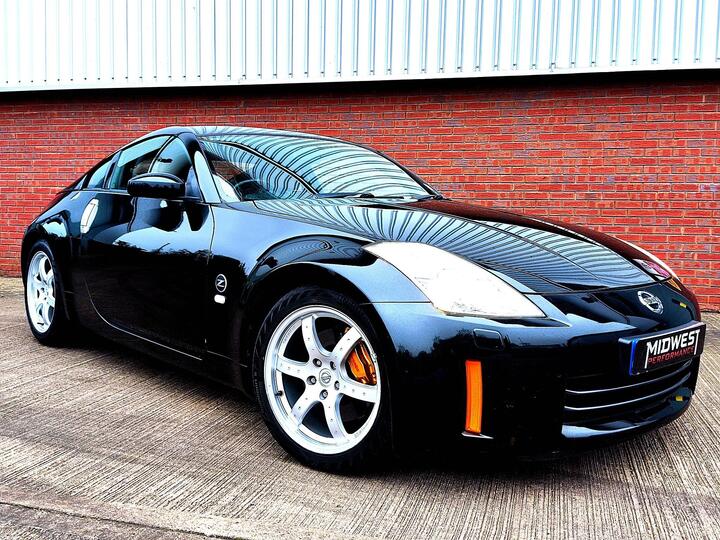 Nissan 350 Z 3.5 V6 GT 2dr