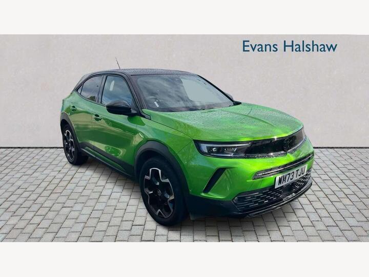 Vauxhall Mokka 1.2 Turbo Ultimate Auto Euro 6 (s/s) 5dr