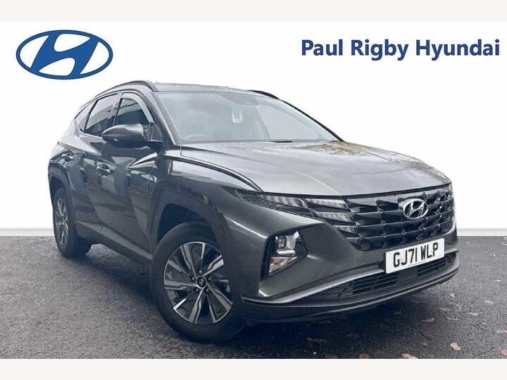 Hyundai TUCSON 1.6 H T-GDi SE Connect Auto Euro 6 (s/s) 5dr Hyundai TUCSON 1.6 H T-GDi SE Connect Auto Euro 6 (s/s) 5dr