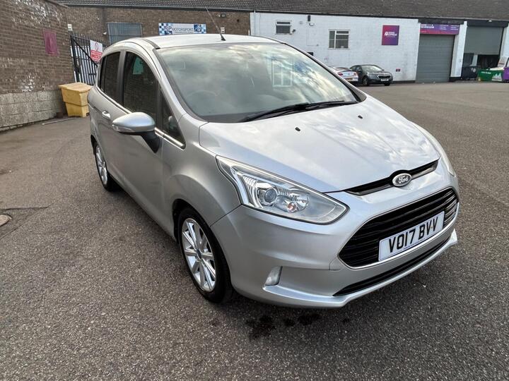 Ford B-Max 1.6 Titanium Powershift Euro 5 5dr
