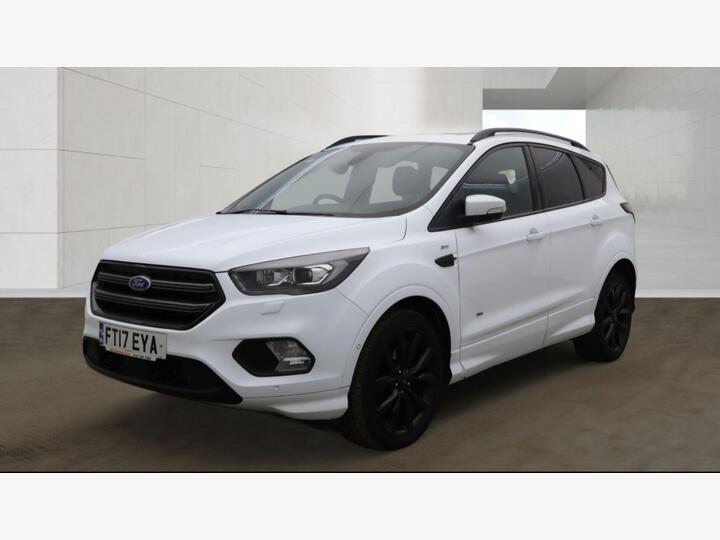 Ford Kuga 2.0 TDCi ST-Line X AWD Euro 6 (s/s) 5dr
