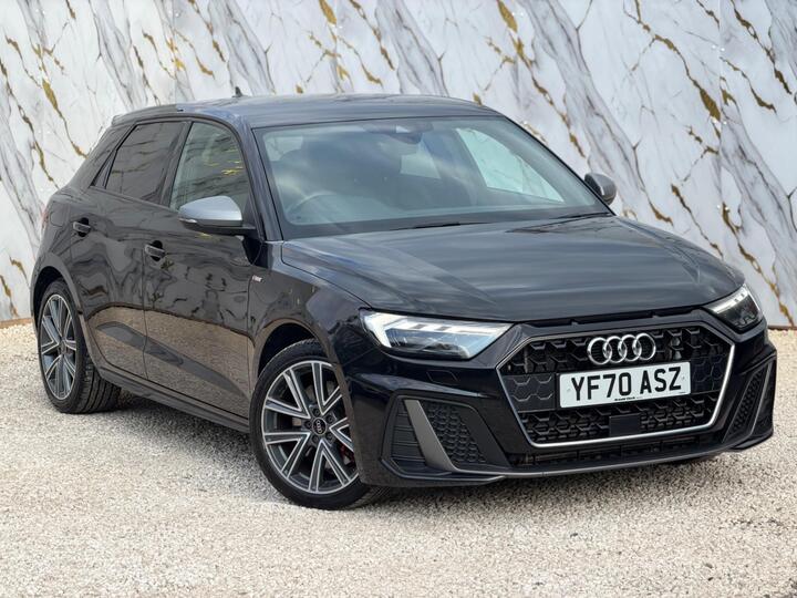 Audi A1 2.0 TFSI 40 S Line Competition Sportback S Tronic Euro 6 (s/s) 5dr