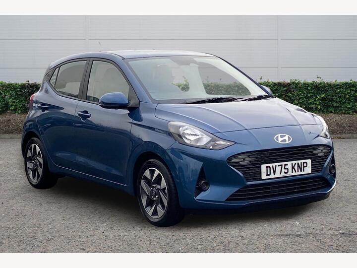 Hyundai I10 1.0 Advance Euro 6 (s/s) 5dr