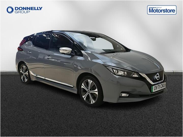 Nissan LEAF 40kWh Tekna Auto 5dr