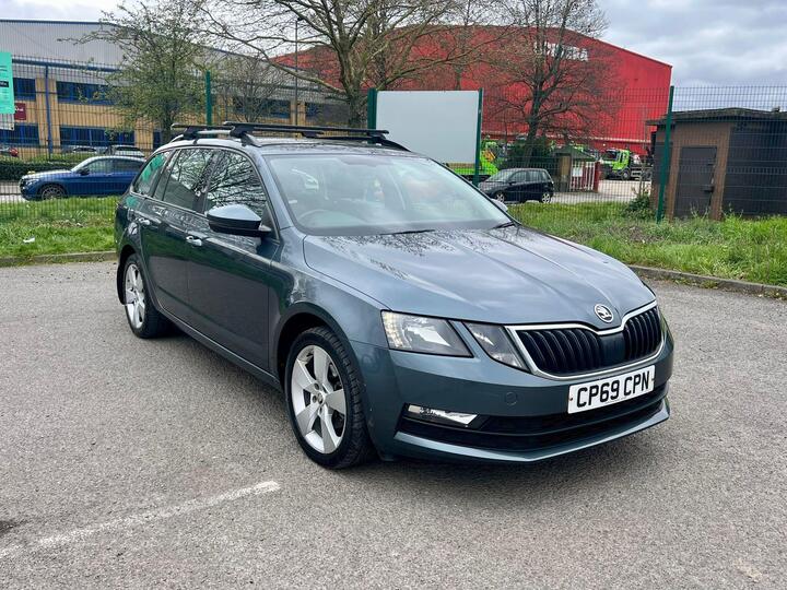 Skoda Octavia 1.5 TSI ACT SE Drive DSG Euro 6 (s/s) 5dr