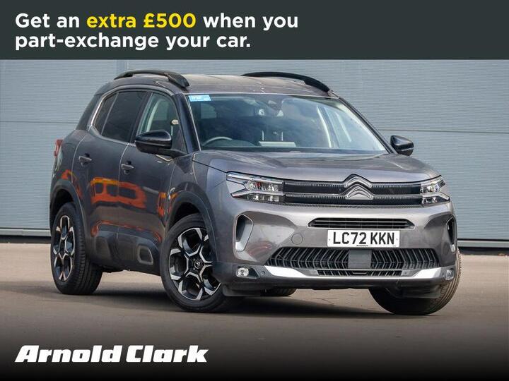 Citroen C5 Aircross 1.2 PureTech Shine EAT8 Euro 6 (s/s) 5dr