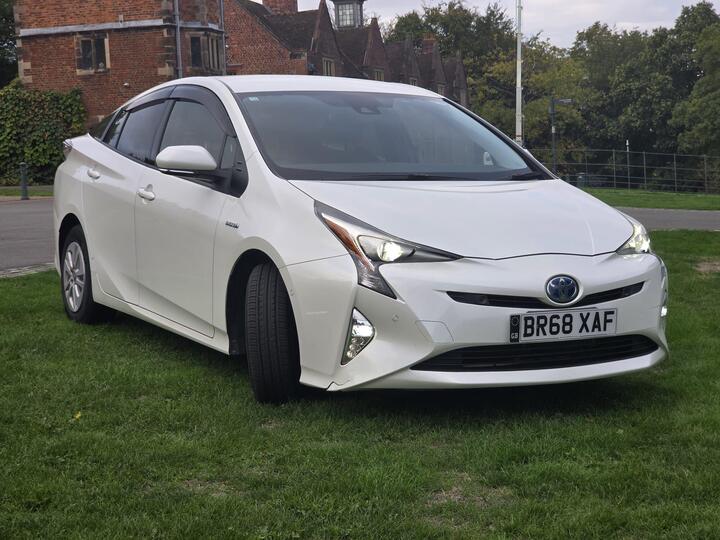 Toyota Prius Hybrid Auto Warranty 4 Taxi & Family