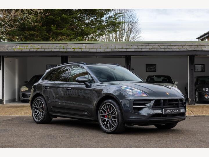 Porsche Macan 2.9T V6 GTS PDK 4WD Euro 6 (s/s) 5dr