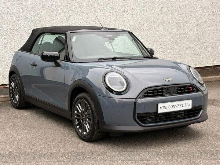 MINI Cooper Convertible 2.0S Classic Steptronic Euro 6 (s/s) 2dr