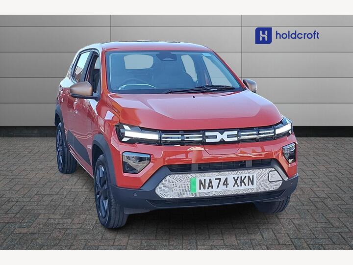 Dacia Spring 65 26.8kWh EXTREME Auto 5dr