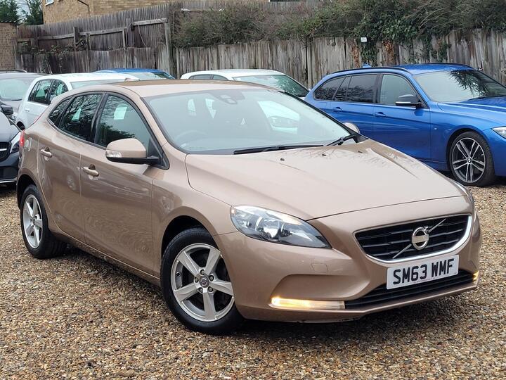 Volvo V40 1.6 T3 ES Euro 5 (s/s) 5dr