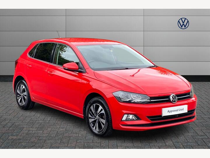 Volkswagen Polo 1.0 TSI Match Euro 6 (s/s) 5dr