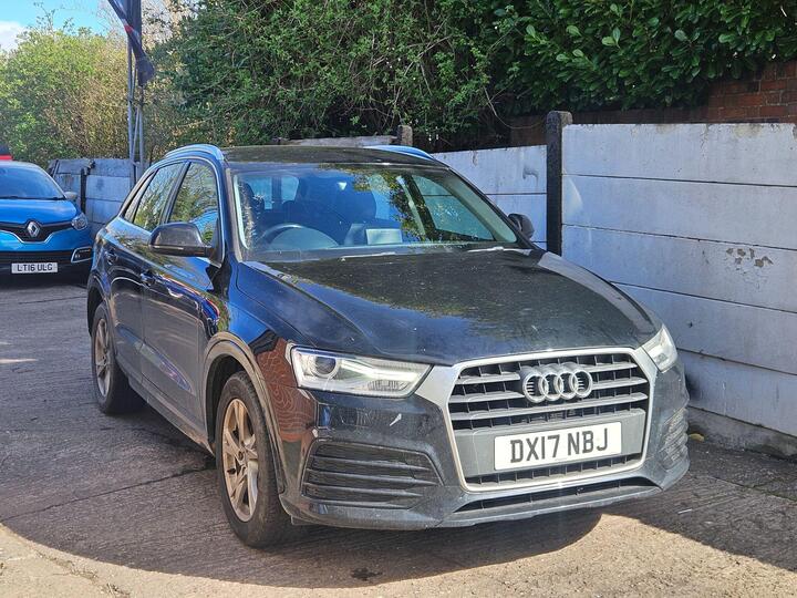 Audi Q3 2.0 TDI Sport Euro 6 (s/s) 5dr