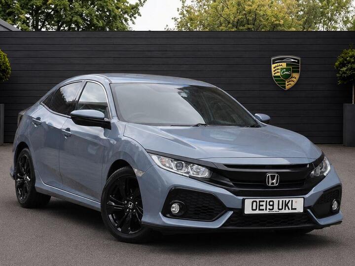 Honda Civic 1.0 VTEC Turbo SR Euro 6 (s/s) 5dr