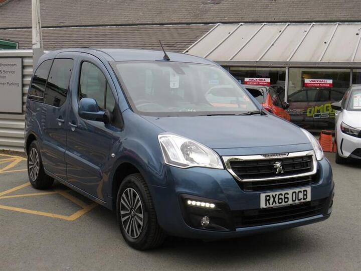 Peugeot Partner Tepee 1.6 BlueHDi Allure ETG Euro 6 (s/s) 5dr