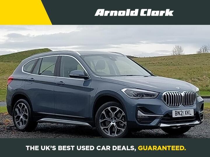 BMW X1 2.0 20i XLine Auto XDrive Euro 6 (s/s) 5dr
