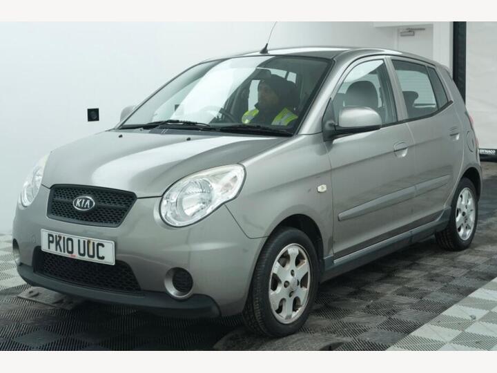 Kia Picanto 1.1 Graphite 5dr