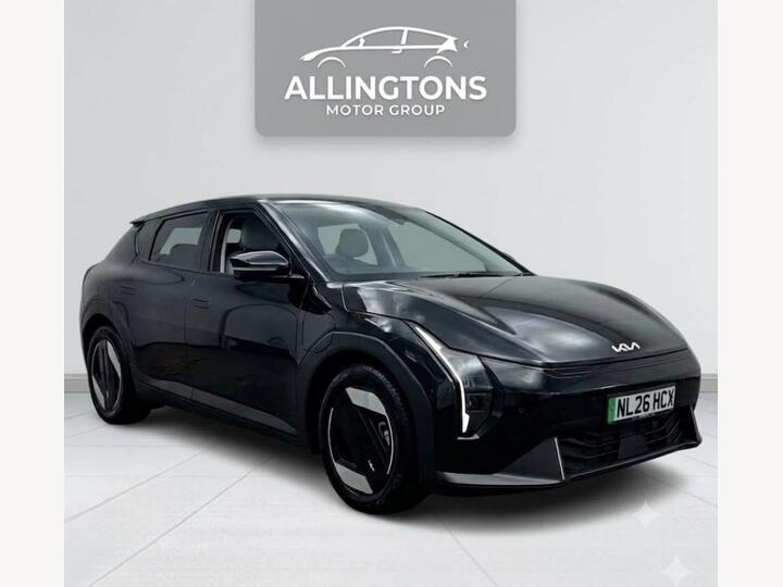 Kia Ev4 81.4kWh Air Auto 5dr