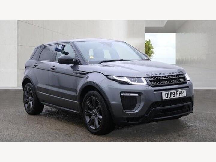 Land Rover Range Rover Evoque 2.0 SD4 HSE Dynamic Auto 4WD Euro 6 (s/s) 5dr