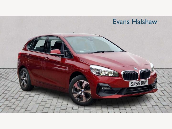 BMW 2 Series Active Tourer 2.0 220i GPF SE DCT Euro 6 (s/s) 5dr