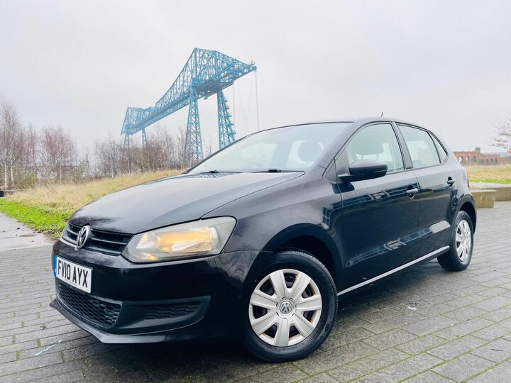 Volkswagen Polo 1.2 S Euro 5 5dr (A/C)