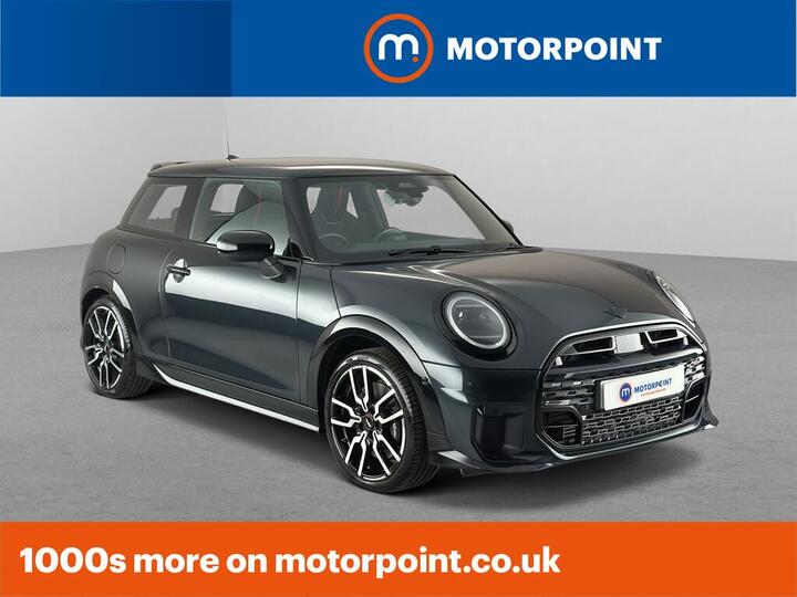 MINI Cooper 1.5C Sport Steptronic Euro 6 (s/s) 3dr