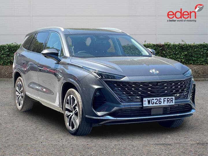 MG MGS9 1.5T 24.7kWh Premium Auto Euro 6 (s/s) 5dr