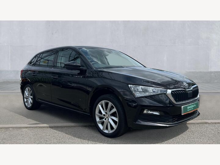 Skoda Scala 1.0 TSI SE L DSG Euro 6 (s/s) 5dr