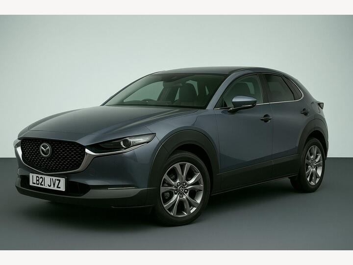Mazda CX-30 2.0 E-SKYACTIV X MHEV GT Sport Tech 4WD Euro 6 (s/s) 5dr