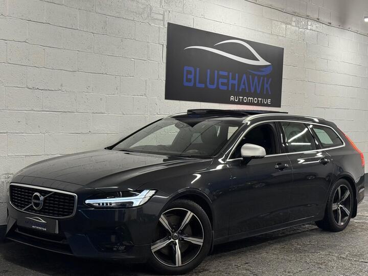 Volvo V90 2.0 T4 GPF R-Design Auto Euro 6 (s/s) 5dr