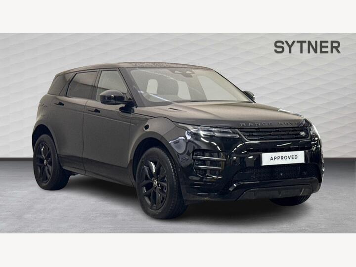Land Rover RANGE ROVER EVOQUE 2.0 D200 MHEV Dynamic SE Auto 4WD Euro 6 (s/s) 5dr