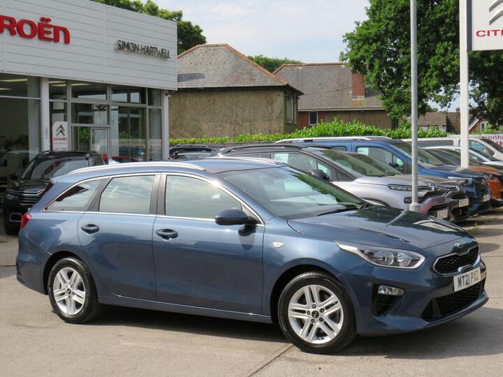 Kia Ceed 1.0 T-GDi 2 NAV Sportswagon Euro 6 (s/s) 5dr