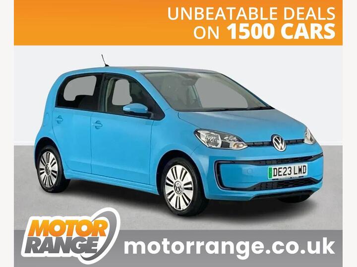 Volkswagen Up 36.8kWh E-up! Auto 5dr Volkswagen Up 36.8kWh E-up! Auto 5dr