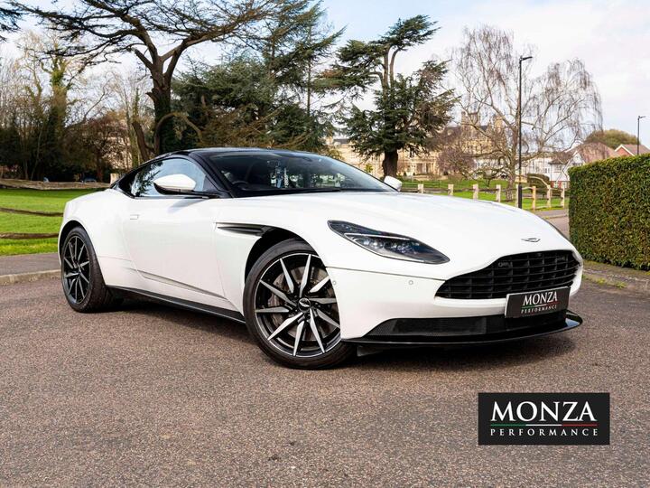 Aston Martin DB11 4.0 V8 Auto Euro 6 (s/s) 2dr