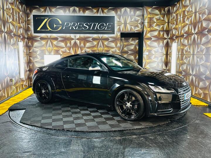 Audi TTS 2.0 TFSI S Tronic Quattro Euro 6 (s/s) 3dr
