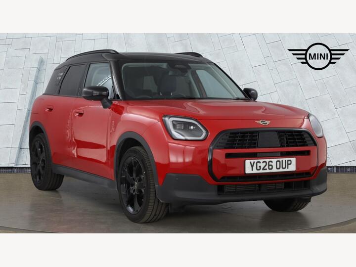 MINI Countryman 1.5C MHEV Classic Auto Euro 6 (s/s) 5dr