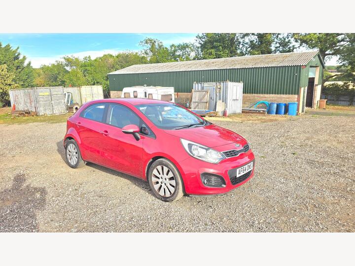 Kia Rio 1.25 2 Euro 5 5dr