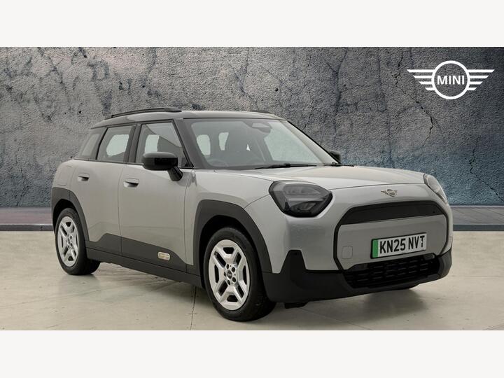MINI Aceman E 42.5kWh Classic Auto 5dr