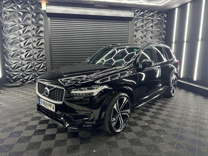 Volvo XC90 2.0 T5 R-Design Pro Auto 4WD Euro 6 (s/s) 5dr