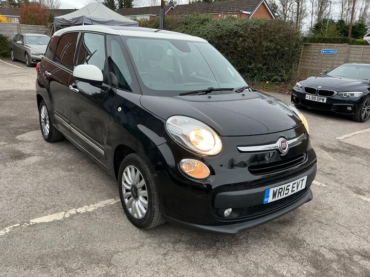 Fiat 500L 1.6 MultiJet Lounge MPW Euro 5 (s/s) 5dr (7 Seat)