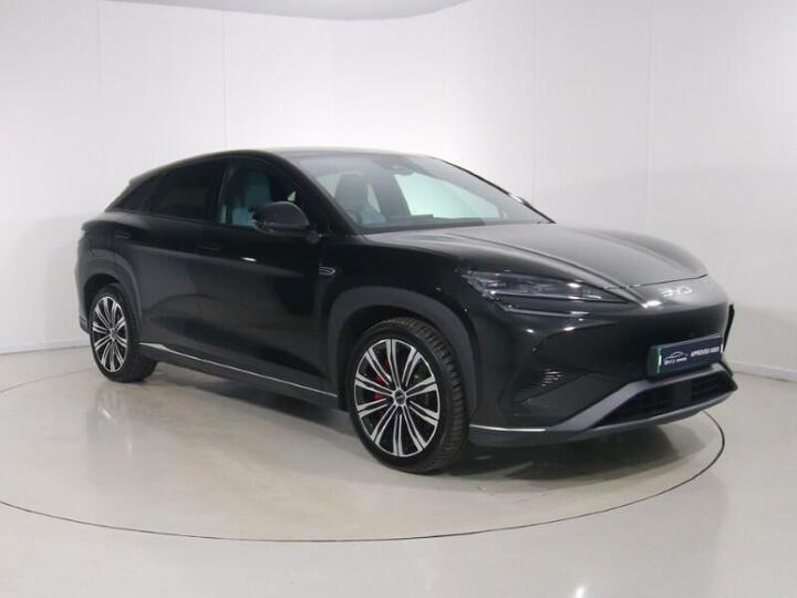 BYD SEALION 7 91.3kWh Excellence Auto AWD 5dr