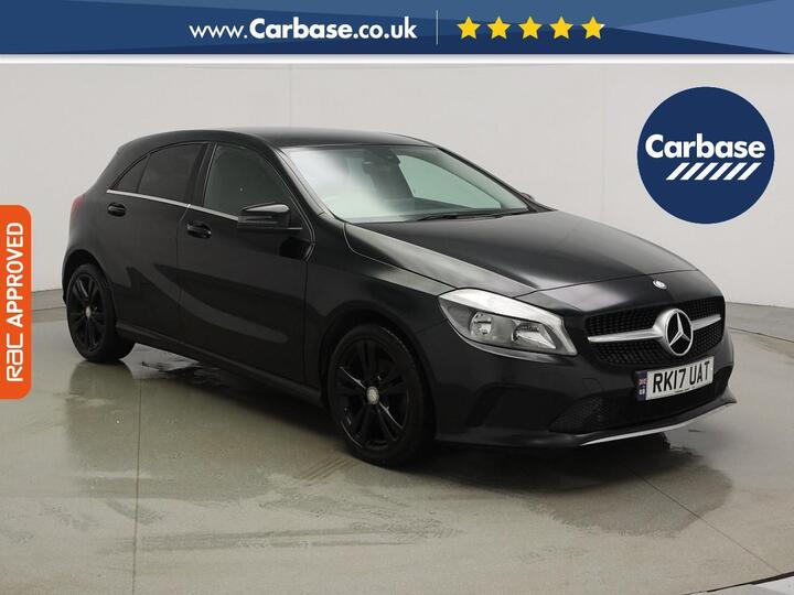 Mercedes-Benz A Class 2.1 A200d Sport 7G-DCT Euro 6 (s/s) 5dr