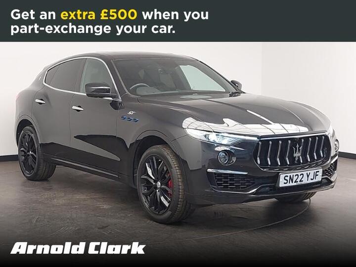 Maserati Levante 2.0 MHEV GT ZF 4WD Euro 6 (s/s) 5dr