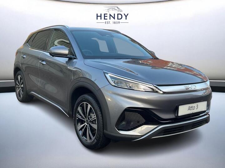BYD ATTO 3 60.48kWh Comfort Auto 5dr