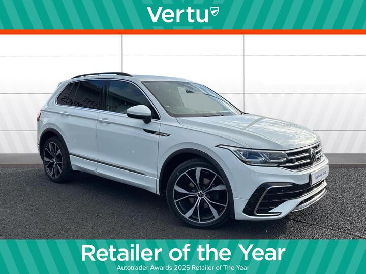 Volkswagen Tiguan 2.0 TDI R-Line DSG 4Motion Euro 6 (s/s) 5dr